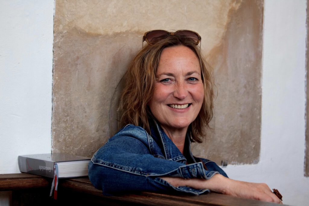 Irmi Sauter Portrait - Systemischer Coach, PEKiP Gruppenleitung & Babymassage